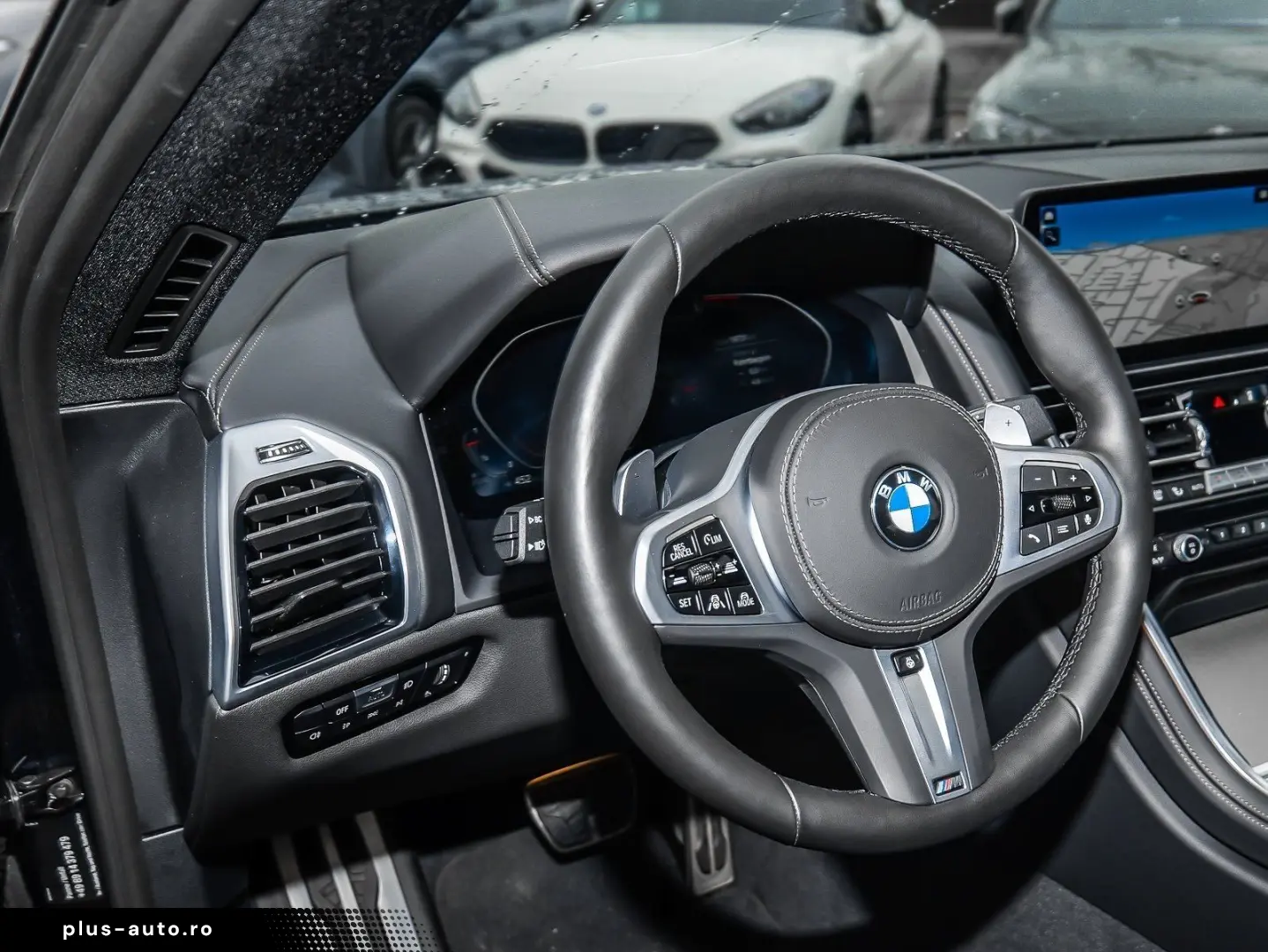 BMW 840d xDrive MSport Glasd. Pano SoftClose H K Las