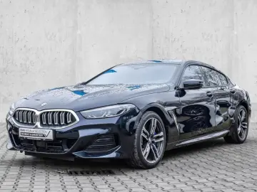 BMW 840d xDrive MSport Glasd. Pano SoftClose H K Las