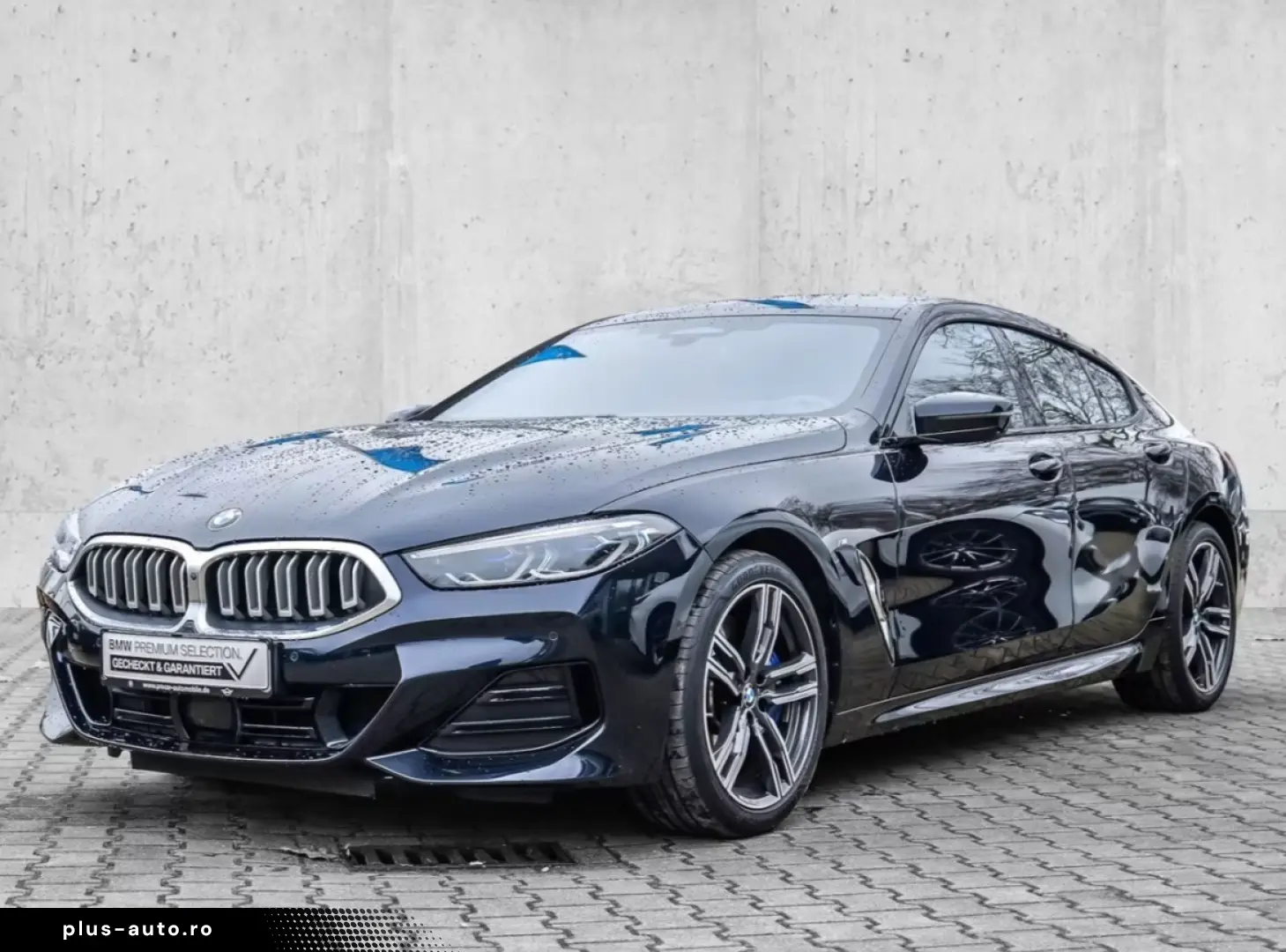 BMW 840d xDrive MSport Glasd. Pano SoftClose H K Las