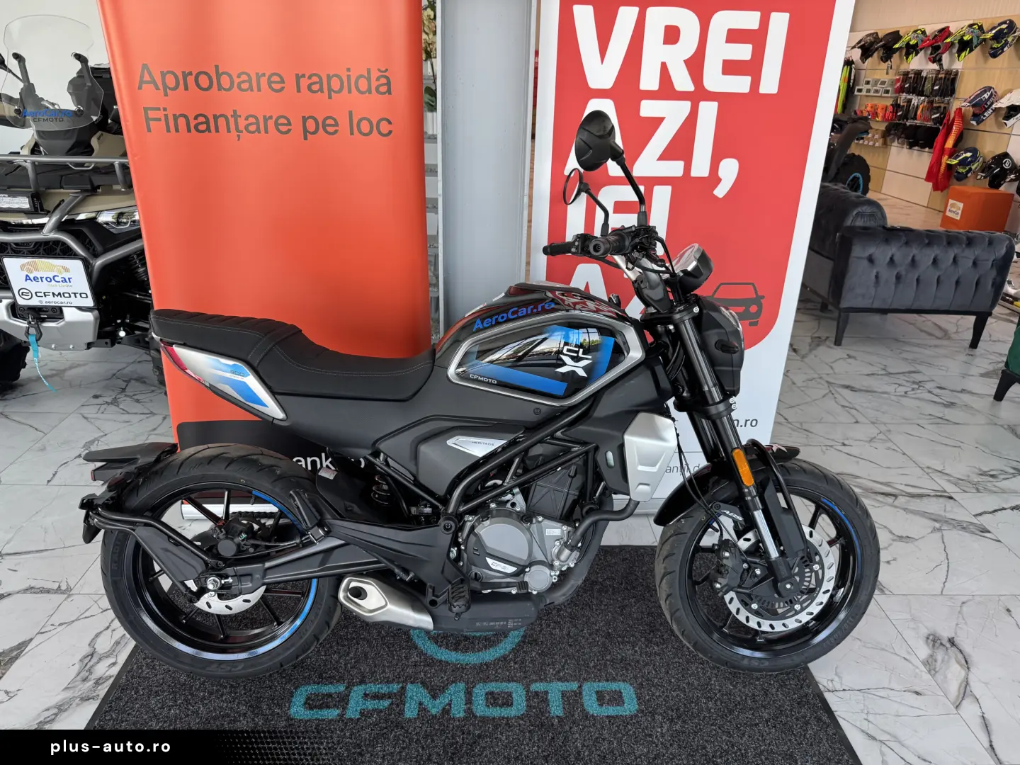 CFMOTO 300CL-X '25