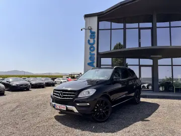 MERCEDES-BENZ ML250 BlueTEC