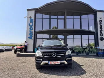MERCEDES-BENZ ML250 BlueTEC