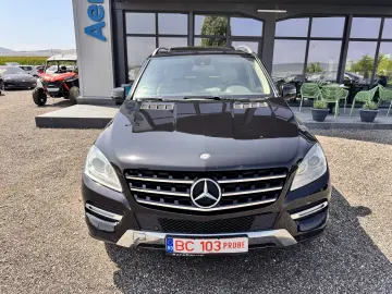 MERCEDES-BENZ ML250 BlueTEC