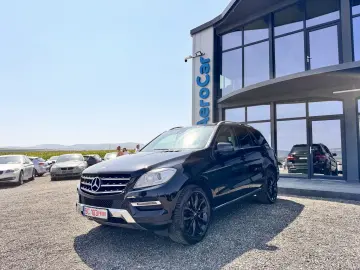 MERCEDES-BENZ ML250 BlueTEC