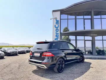 MERCEDES-BENZ ML250 BlueTEC