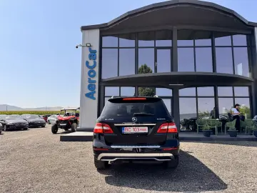 MERCEDES-BENZ ML250 BlueTEC