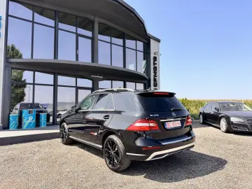 MERCEDES-BENZ ML250 BlueTEC