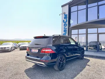 MERCEDES-BENZ ML250 BlueTEC
