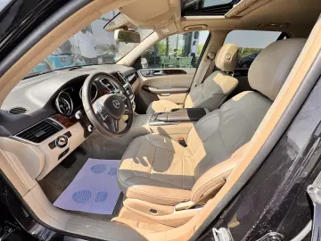 MERCEDES-BENZ ML250 BlueTEC