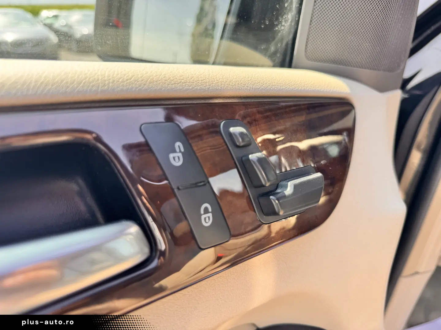 MERCEDES-BENZ ML250 BlueTEC