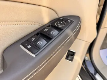 MERCEDES-BENZ ML250 BlueTEC