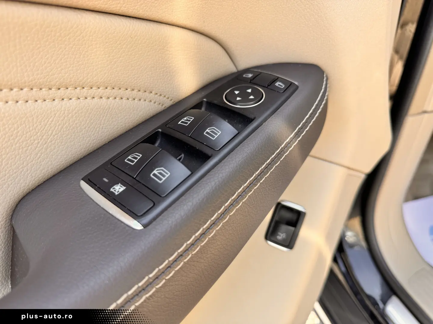 MERCEDES-BENZ ML250 BlueTEC