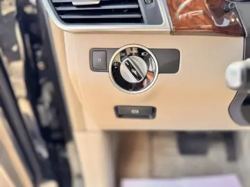 MERCEDES-BENZ ML250 BlueTEC