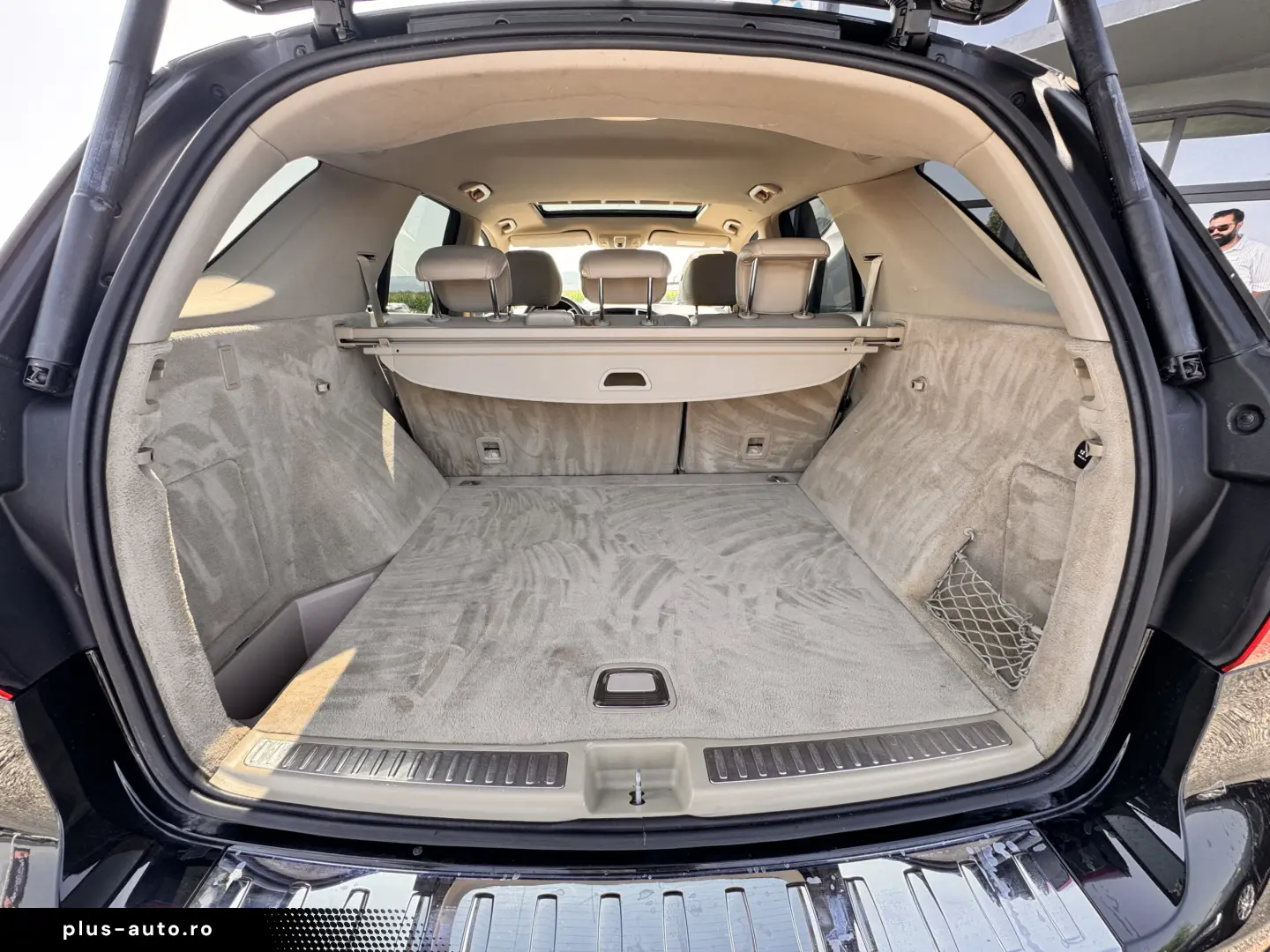 MERCEDES-BENZ ML250 BlueTEC