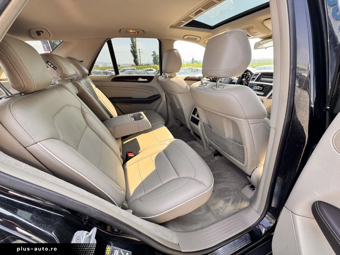 MERCEDES-BENZ ML250 BlueTEC