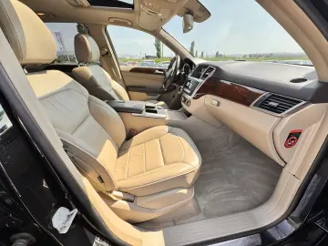 MERCEDES-BENZ ML250 BlueTEC