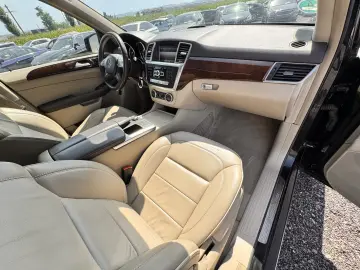 MERCEDES-BENZ ML250 BlueTEC