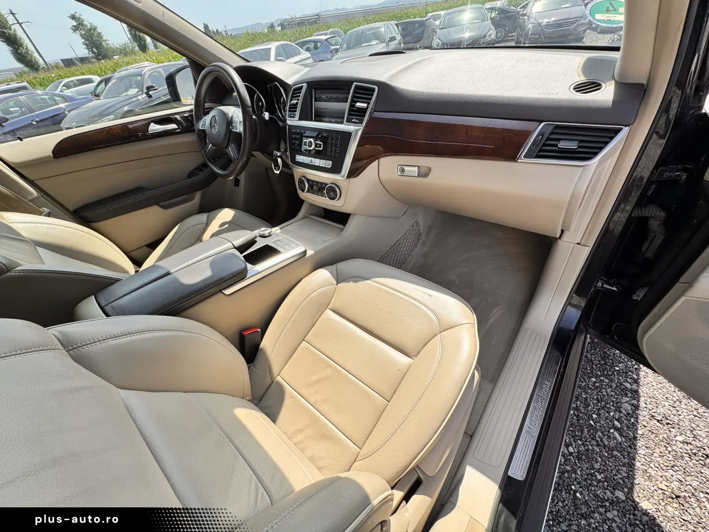 MERCEDES-BENZ ML250 BlueTEC