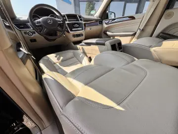 MERCEDES-BENZ ML250 BlueTEC