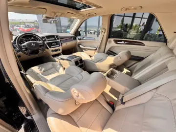 MERCEDES-BENZ ML250 BlueTEC