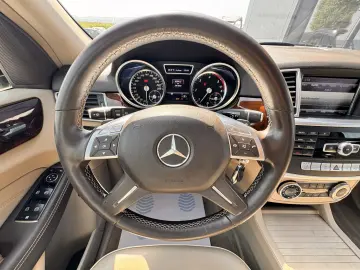 MERCEDES-BENZ ML250 BlueTEC