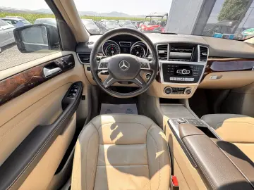 MERCEDES-BENZ ML250 BlueTEC