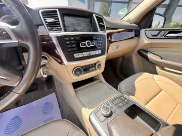 MERCEDES-BENZ ML250 BlueTEC