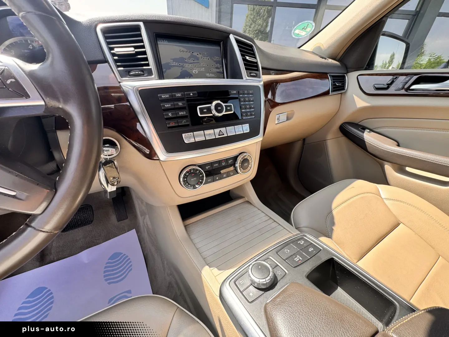 MERCEDES-BENZ ML250 BlueTEC