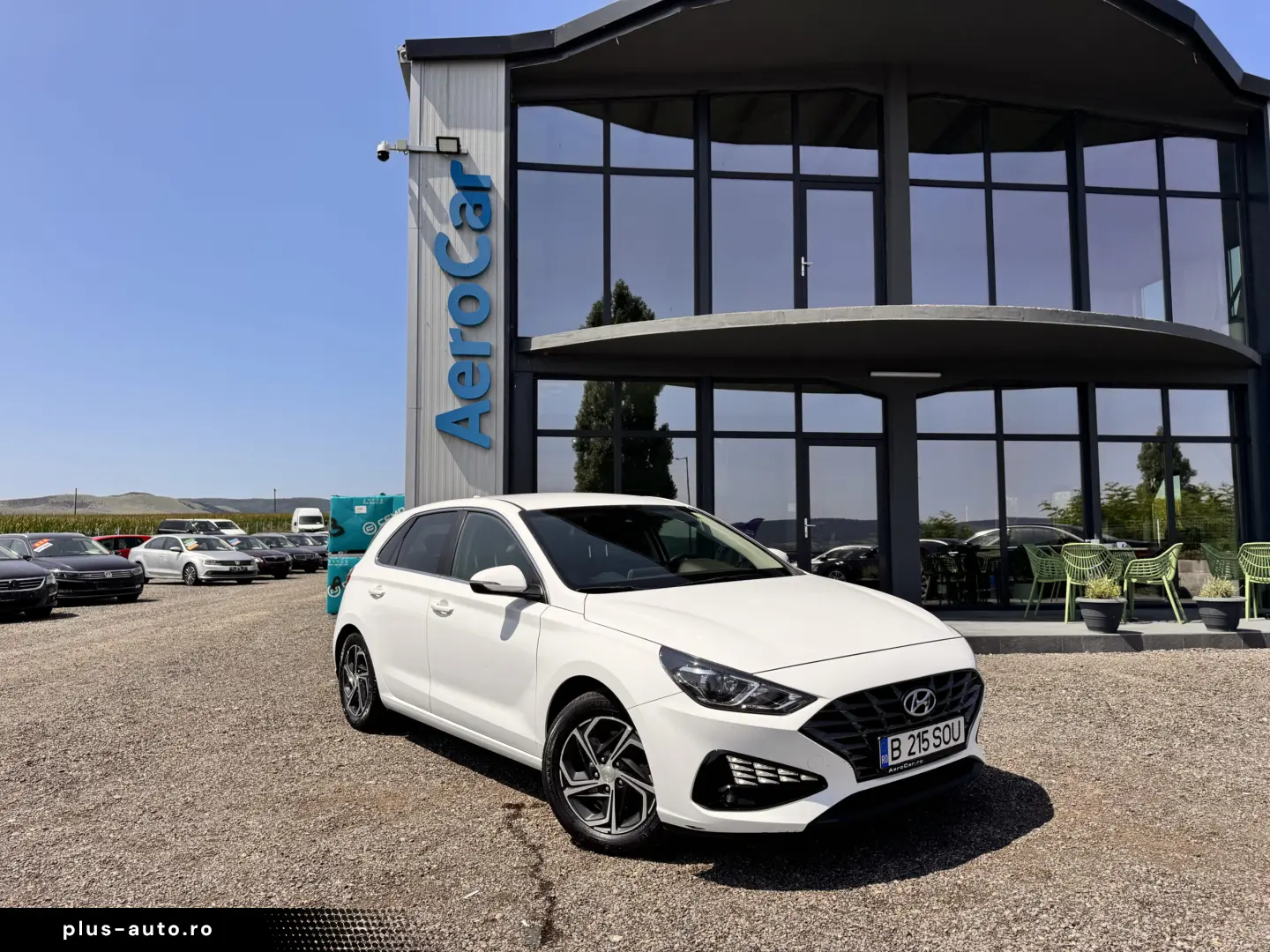 HYUNDAI I30    UNIC PROPRIETAR
