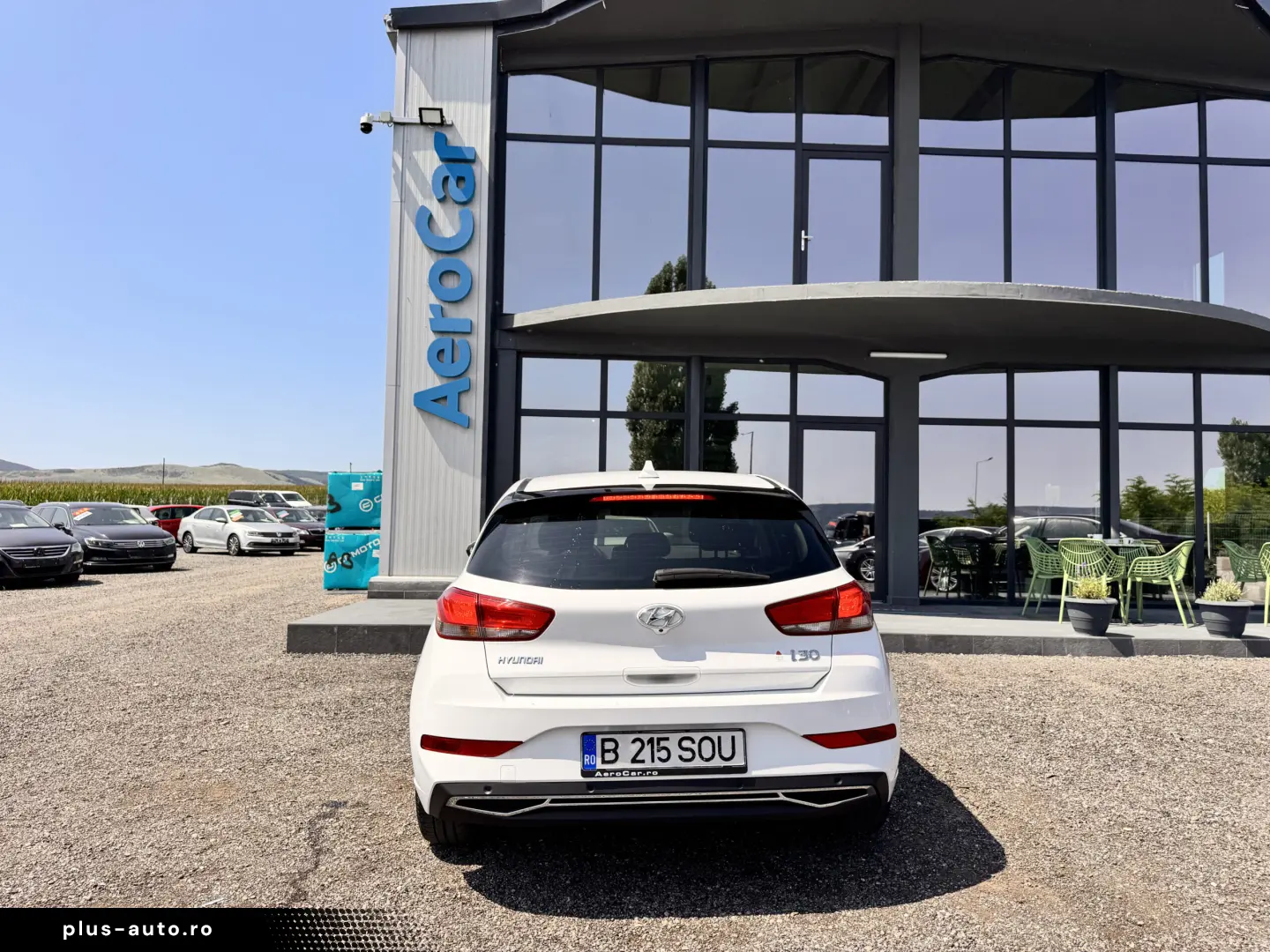 HYUNDAI I30    UNIC PROPRIETAR