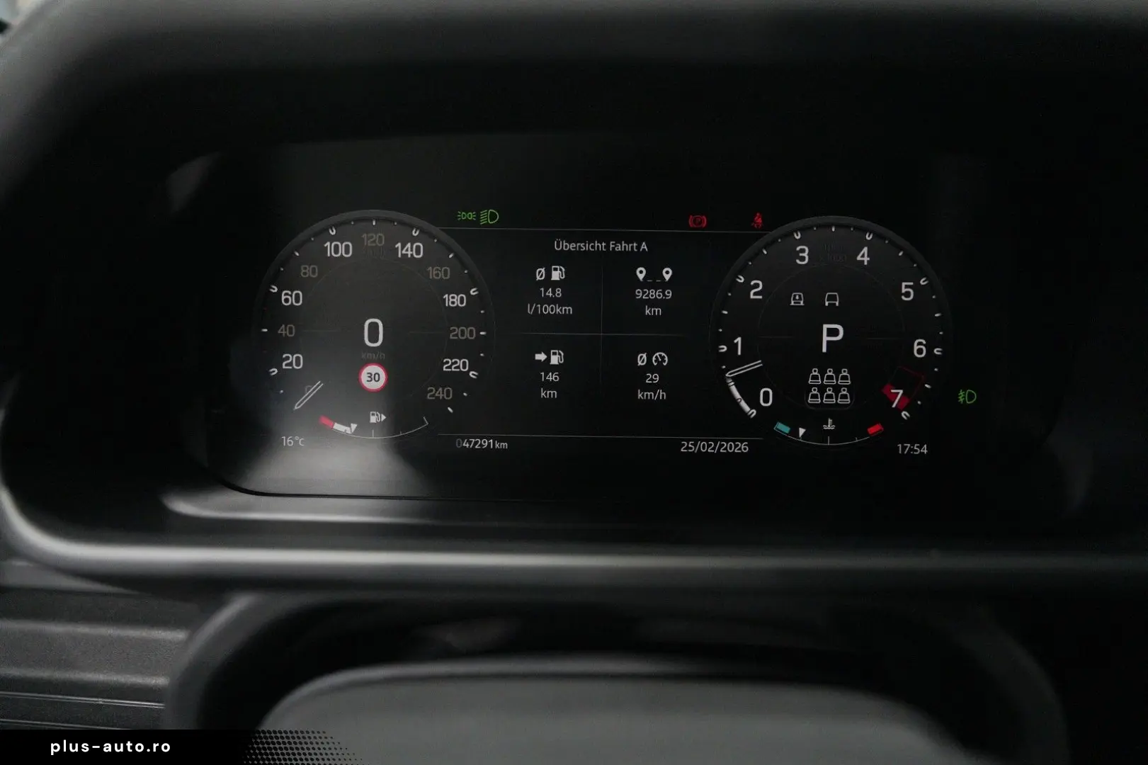 LAND ROVER Defender 130 X-Dynamic SE 8-SITZE MATRIX MERDIAN