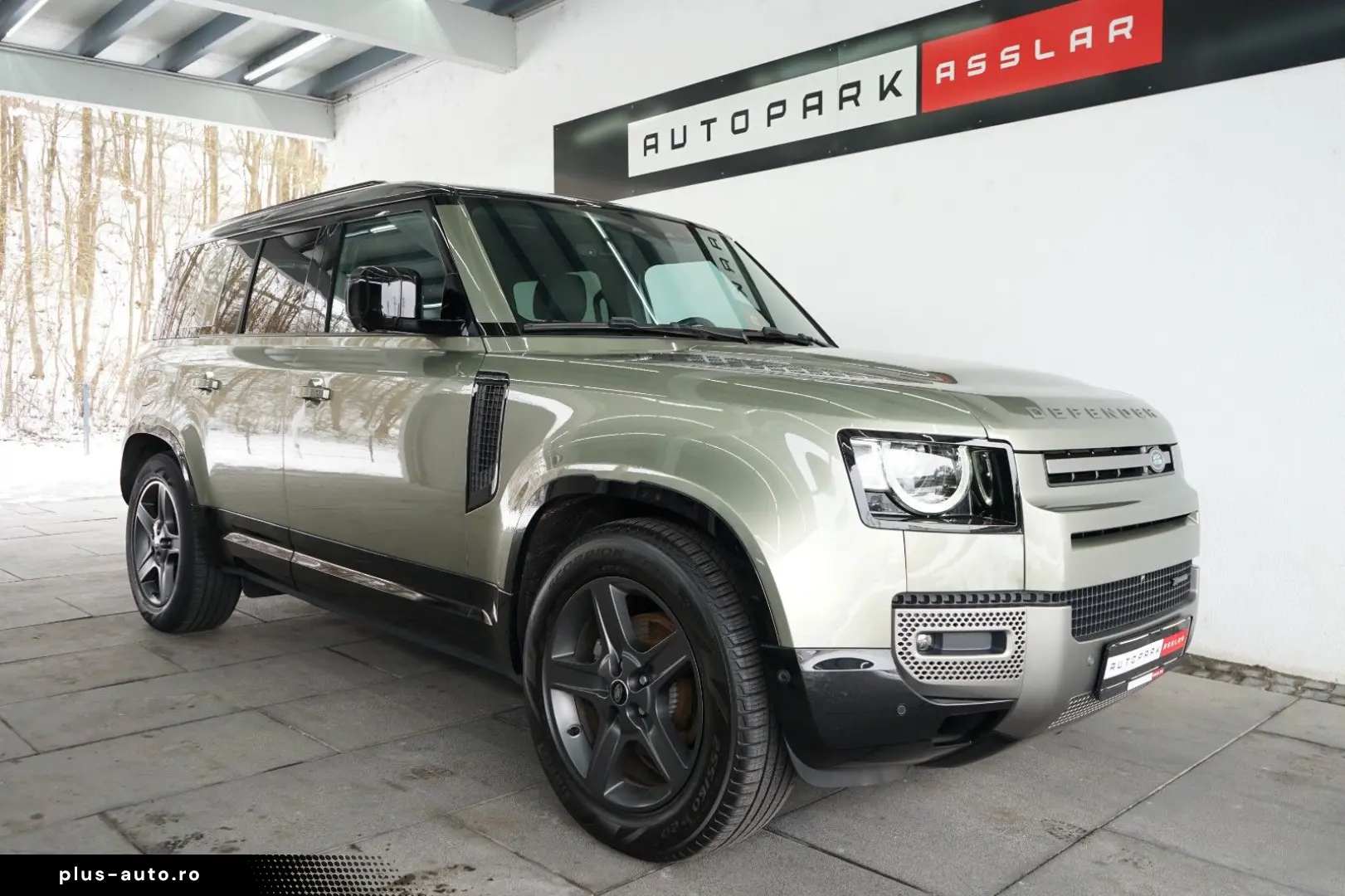 LAND ROVER Defender 110 X-Dynamic SE PANO 14W 360 CAM 20z