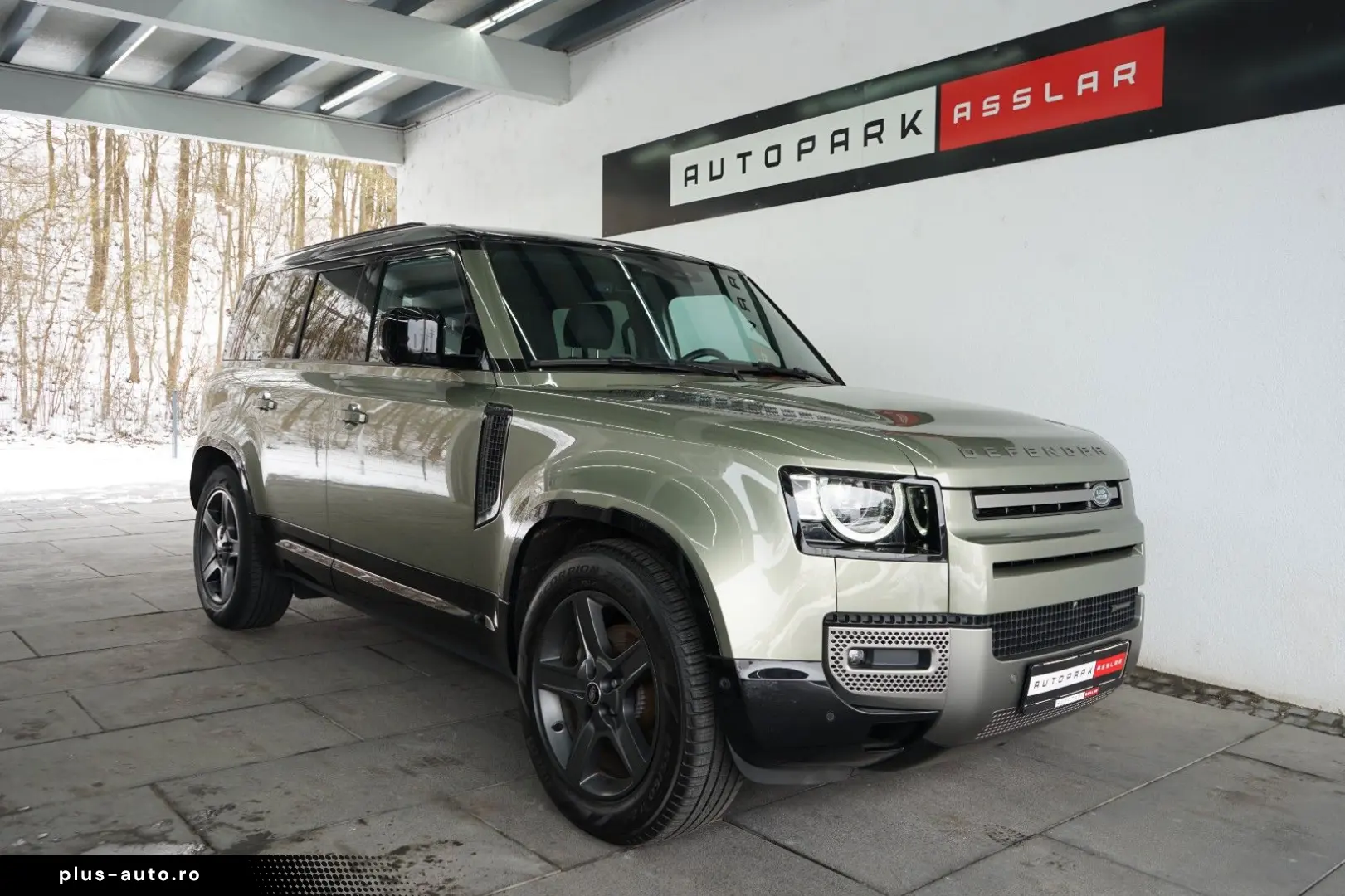 LAND ROVER Defender 110 X-Dynamic SE PANO 14W 360 CAM 20z