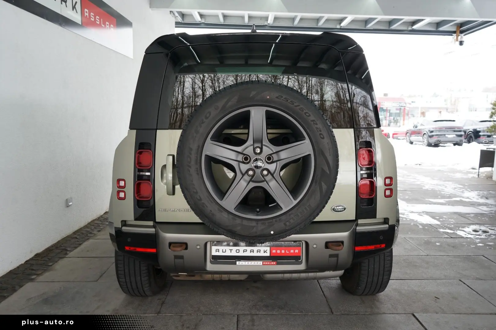 LAND ROVER Defender 110 X-Dynamic SE PANO 14W 360 CAM 20z