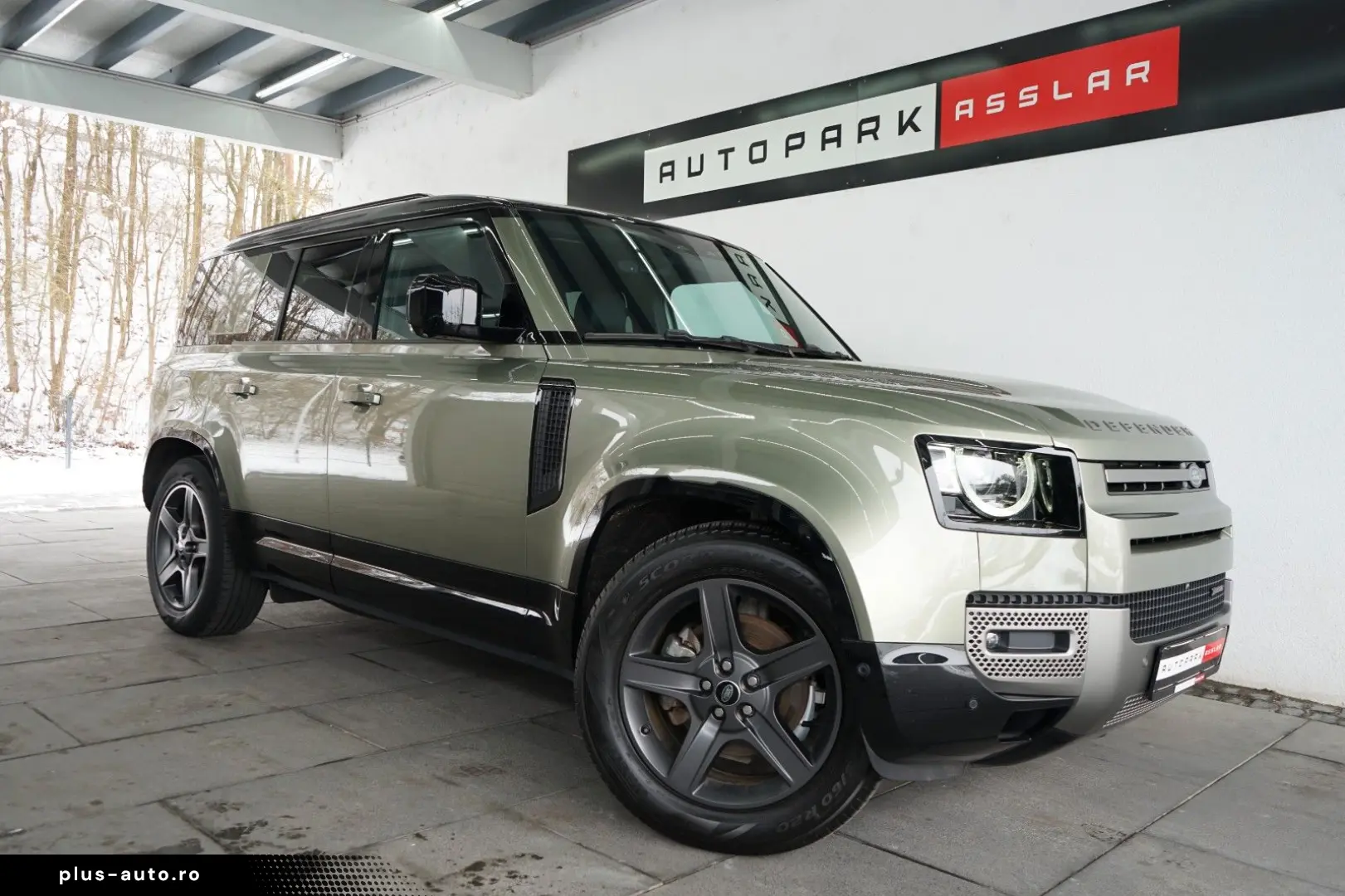 LAND ROVER Defender 110 X-Dynamic SE PANO 14W 360 CAM 20z