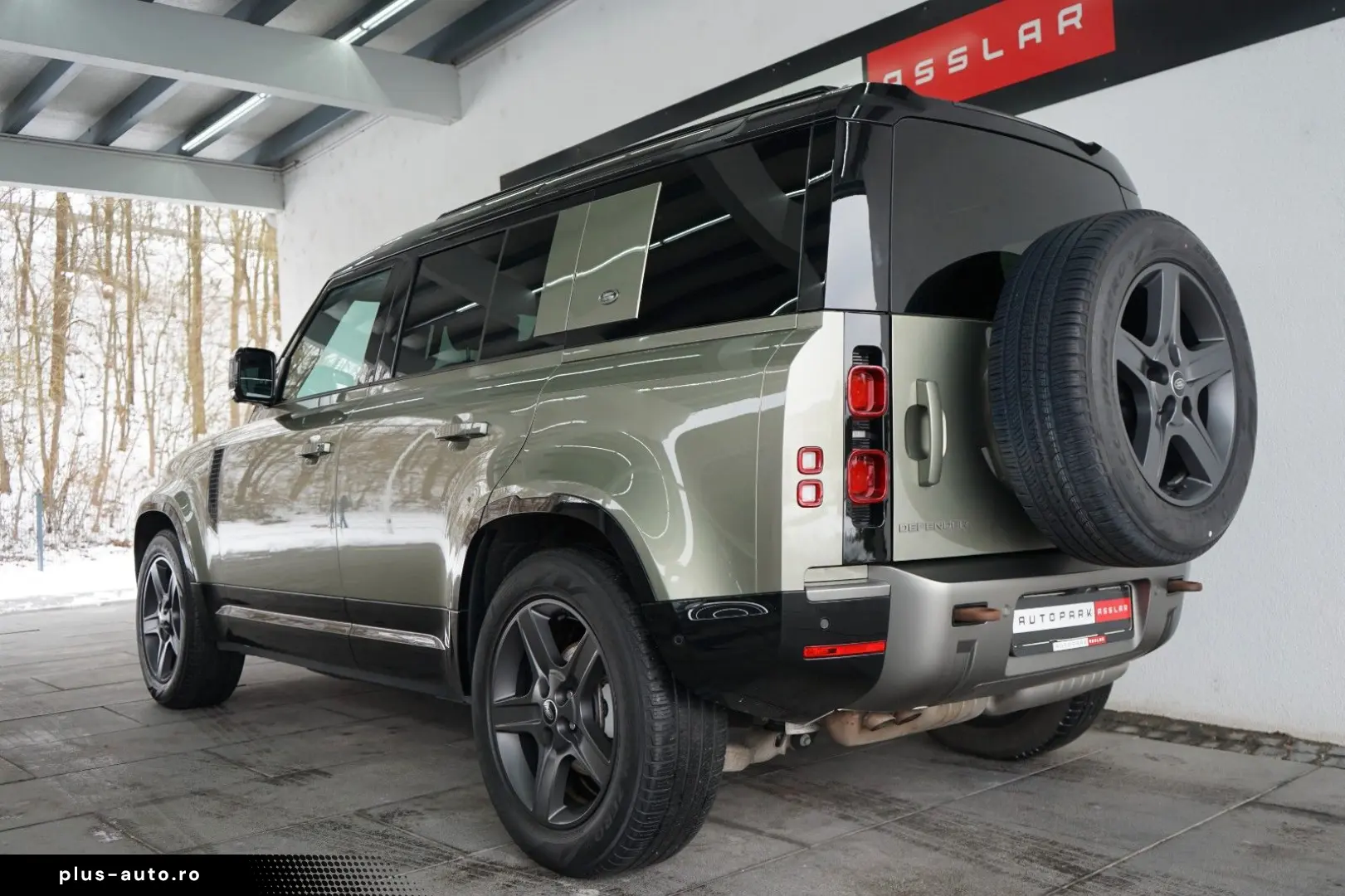 LAND ROVER Defender 110 X-Dynamic SE PANO 14W 360 CAM 20z