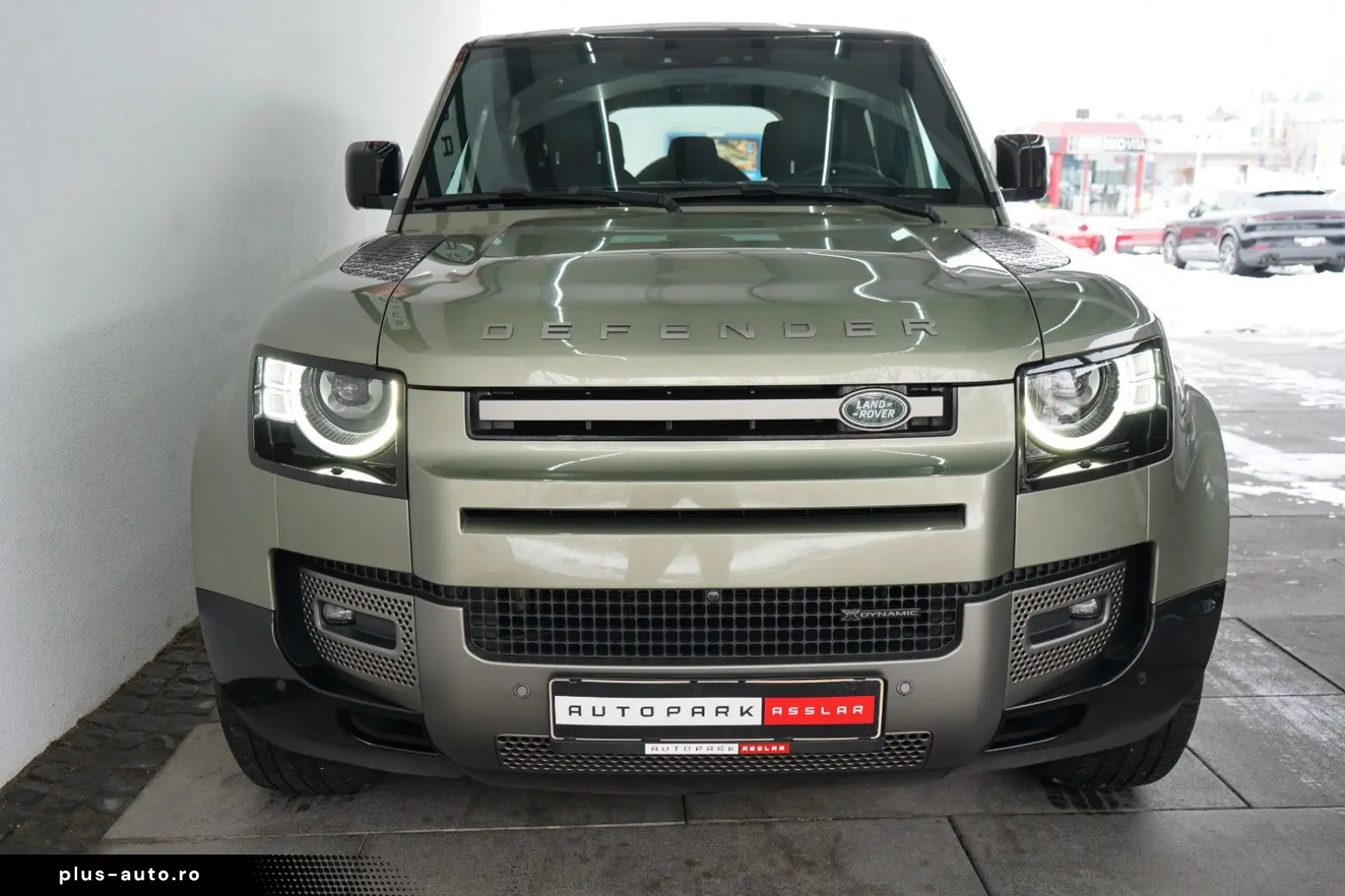 LAND ROVER Defender 110 X-Dynamic SE PANO 14W 360 CAM 20z