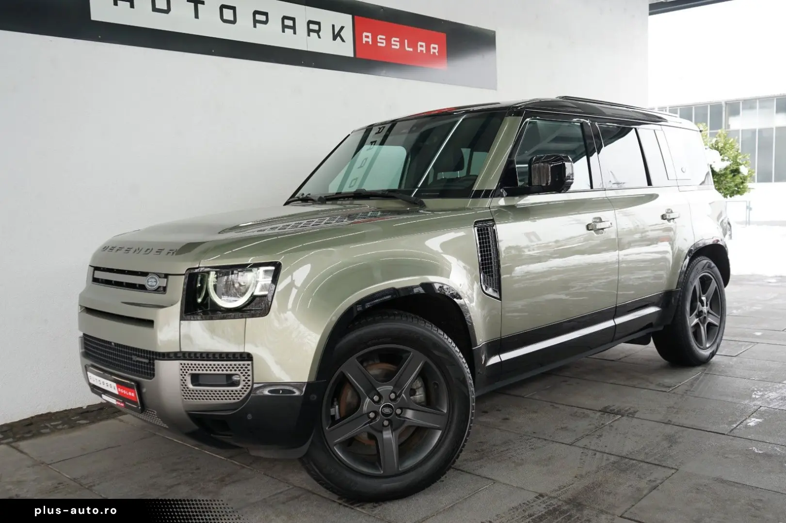 LAND ROVER Defender 110 X-Dynamic SE PANO 14W 360 CAM 20z