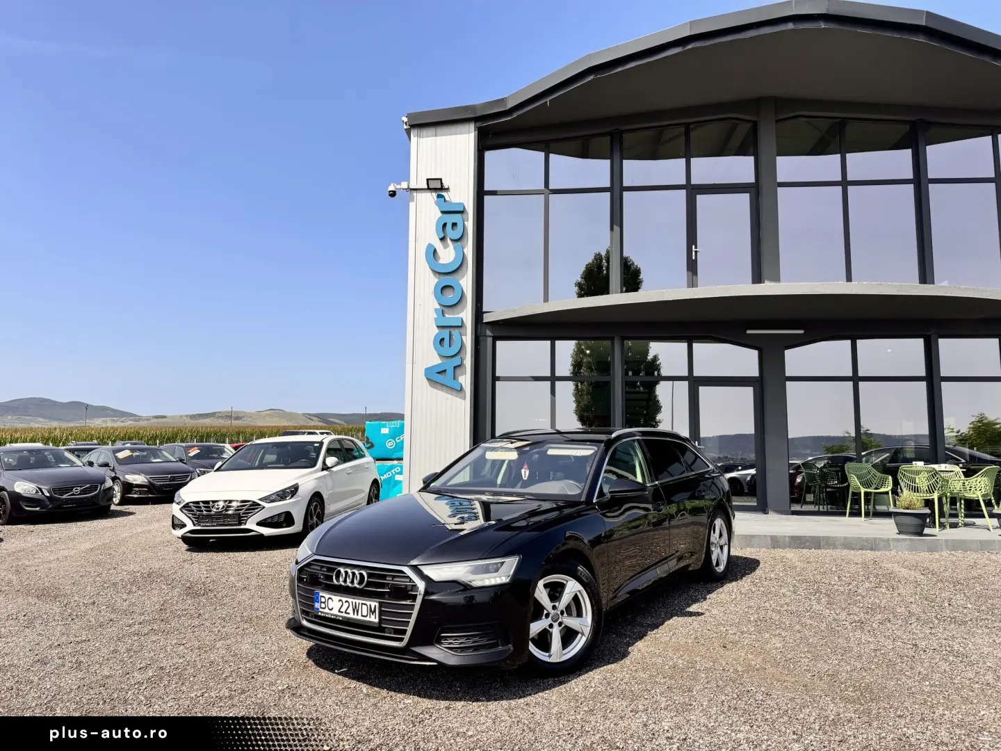 AUDI A6    2.0 TDI