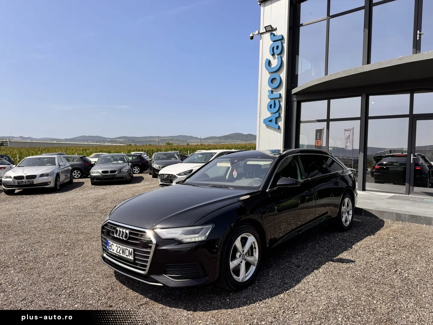 AUDI A6    2.0 TDI