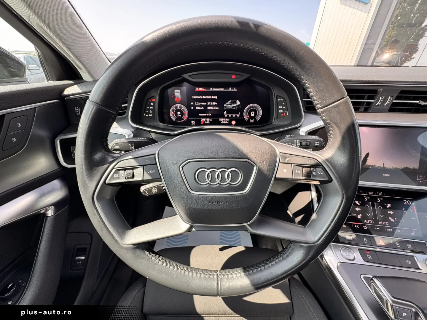 AUDI A6    2.0 TDI