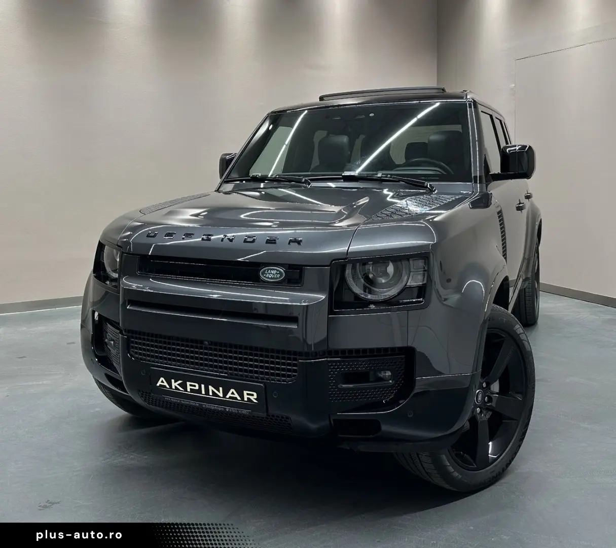 LAND ROVER Defender 110 X-Dynamic HSE  1. HAND PANO MEMORY