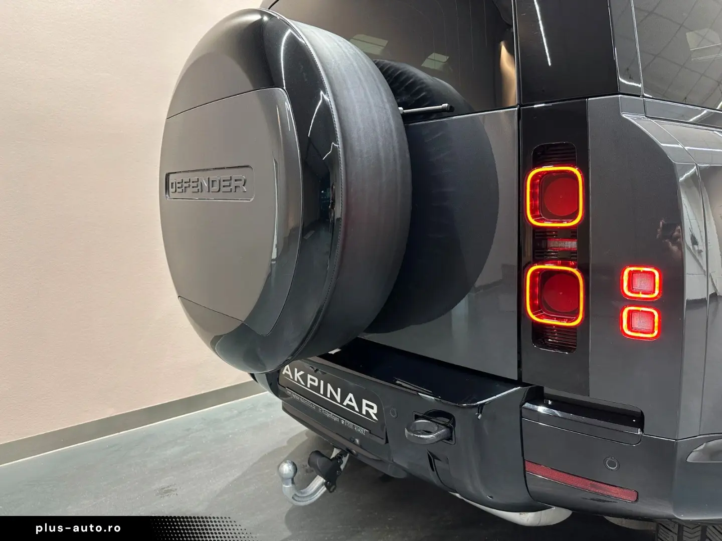 LAND ROVER Defender 110 X-Dynamic HSE  1. HAND PANO MEMORY