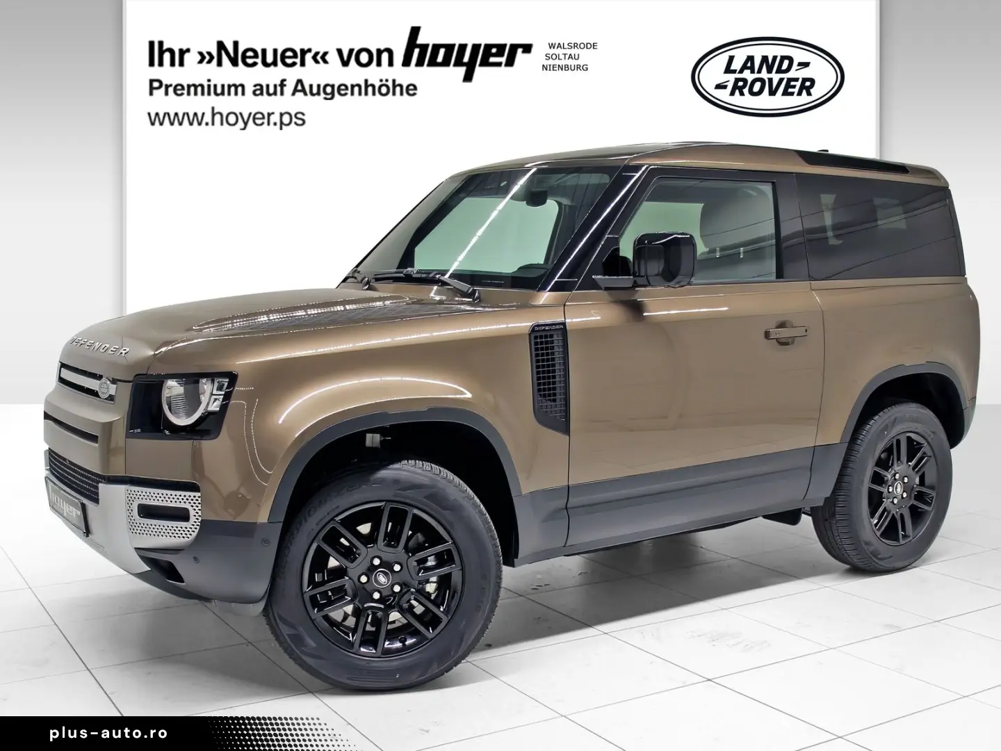 LAND ROVER Defender 90 D200 S Paket Winter