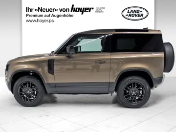 LAND ROVER Defender 90 D200 S Paket Winter