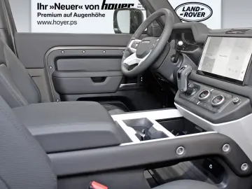 LAND ROVER Defender 90 D200 S Paket Winter