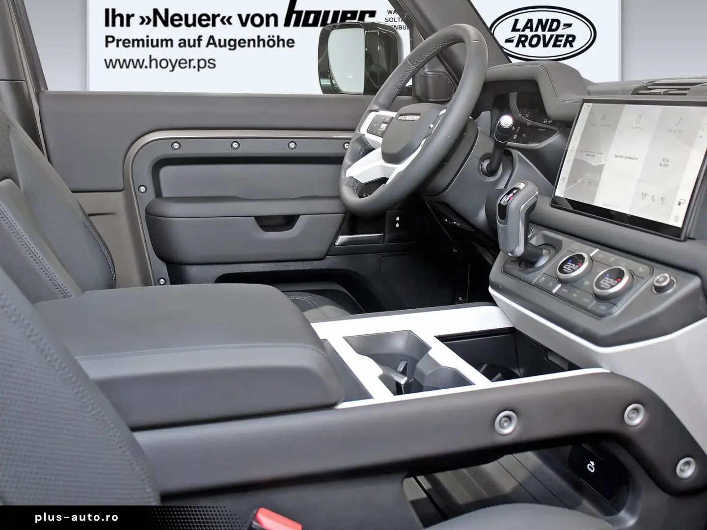 LAND ROVER Defender 90 D200 S Paket Winter