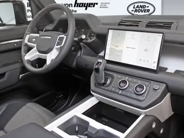 LAND ROVER Defender 90 D200 S Paket Winter