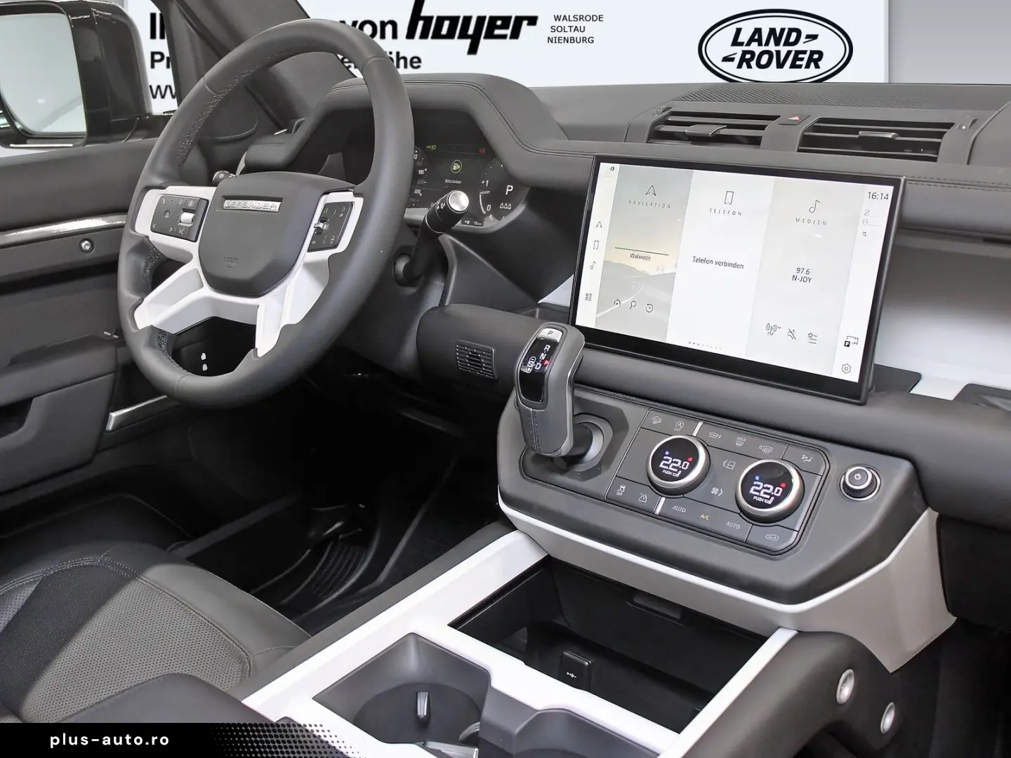 LAND ROVER Defender 90 D200 S Paket Winter