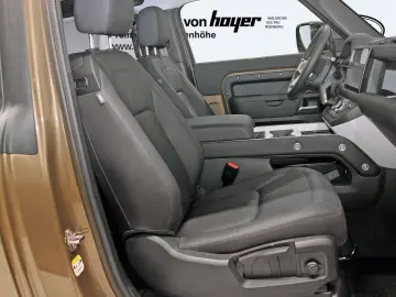 LAND ROVER Defender 90 D200 S Paket Winter